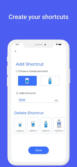 Game screenshot WaterMe - Water Drink Reminder hack