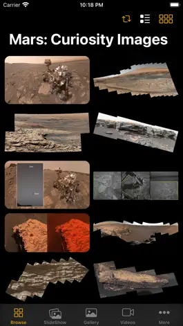 Game screenshot Mars: Curiosity apk