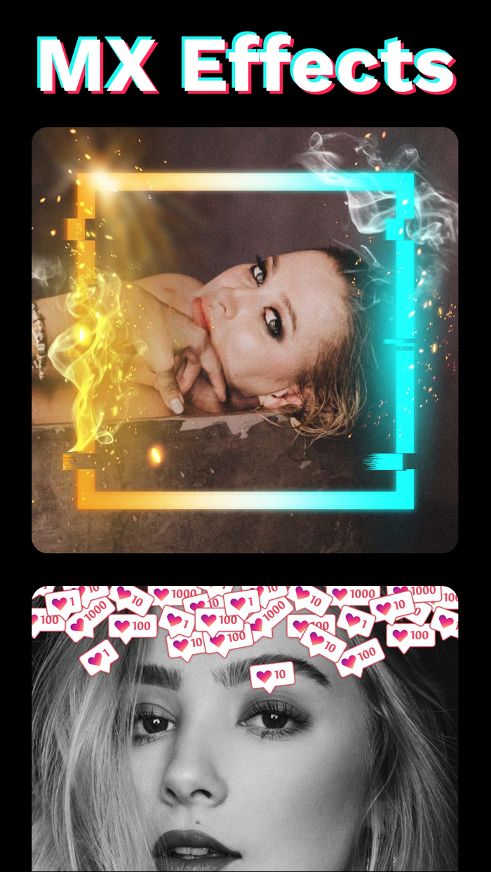 MX Effects - Top Posts Maker