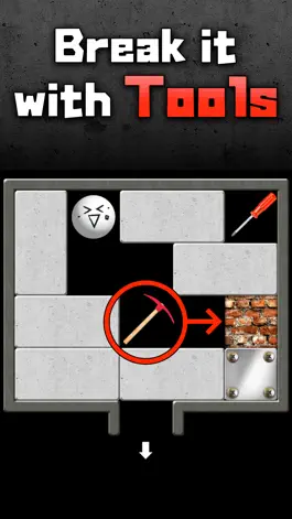 Game screenshot Rolling Escape-Let me out! hack