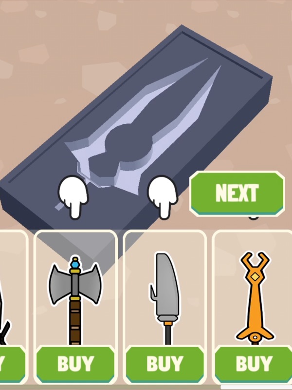 Blade Forge 3D screenshot 7