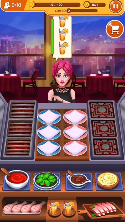 Cooking Chef - Food Fever screenshot-6