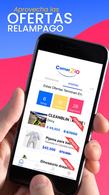 ComerZio screenshot-5