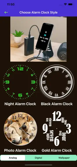 Game screenshot Alarm Clock – Wake Up Time LTE apk