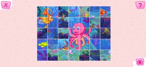 Fairy Jigsaw Puzzles Lite screenshot #2 for iPhone