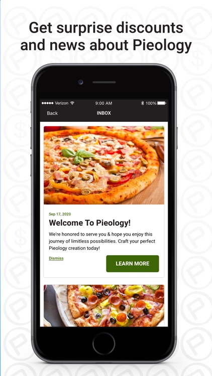 Pieology Pie Life Rewards screenshot-3