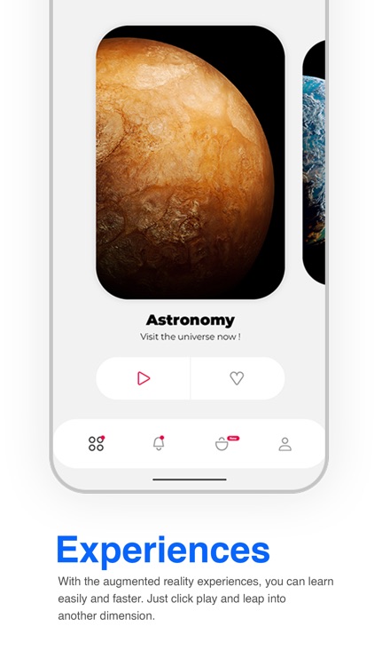 Alien Dimension - AR Education
