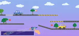 Game screenshot Design Bricks Car: Jumping Sim apk