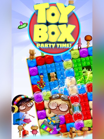 Toy Box Party Timeのおすすめ画像9