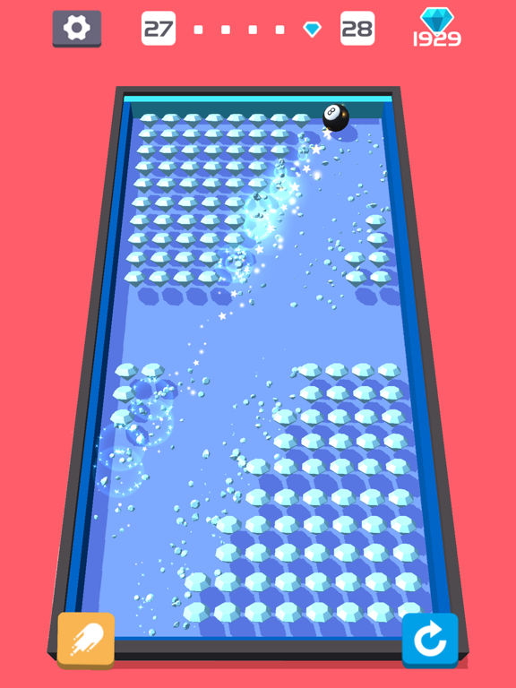 Screenshot #4 pour Strike n Balls