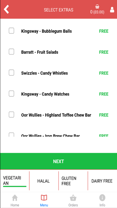 Candy Corner Delights UK Screenshot
