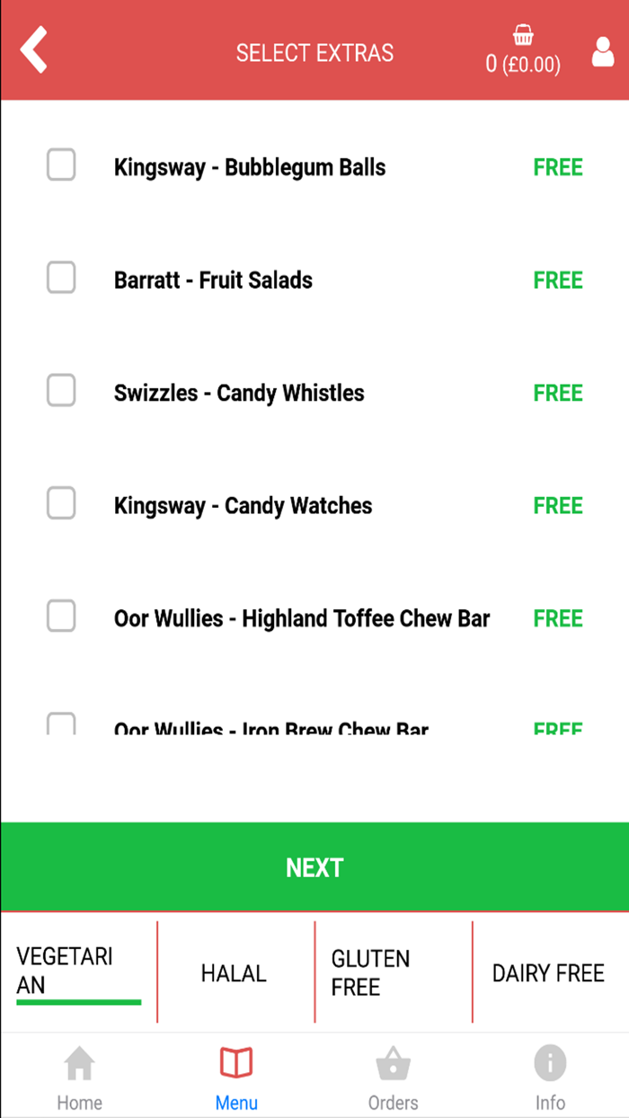 Candy Corner Delights UK