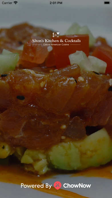 Alton's Kitchen and Cocktails Screenshot