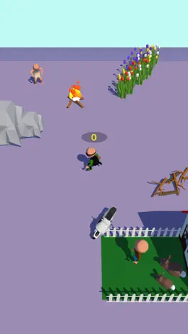 Game screenshot Robinhood! mod apk