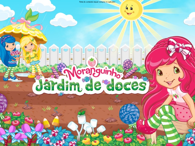 Confeitaria da Moranguinho na App Store