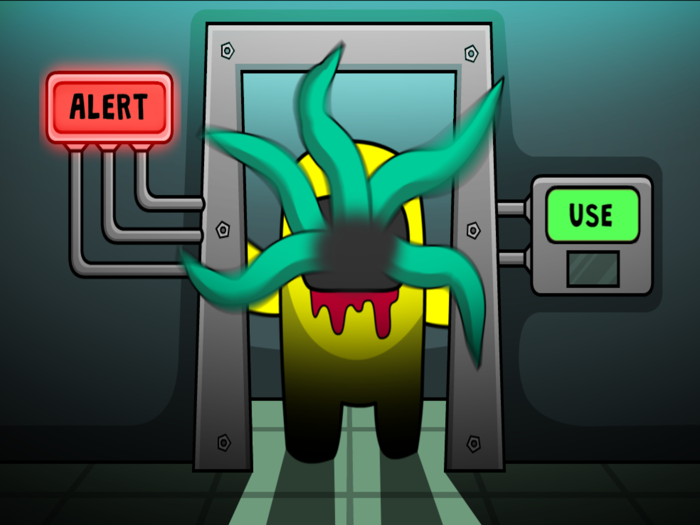 Spaceship Night Watch