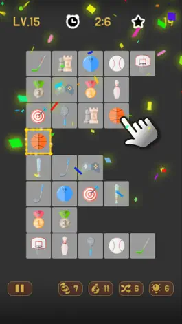 Game screenshot Tile Connect - Classic Puzzle mod apk