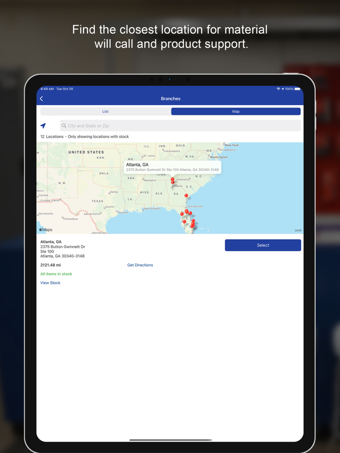 World Electric Supply