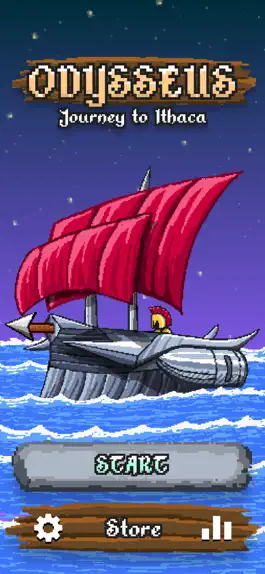 Game screenshot Odysseus: Journey to Ithaca mod apk