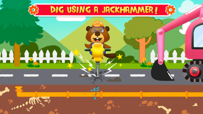 Construction Games for Kids Screenshot