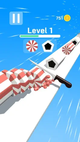 Game screenshot Perfect Candy Cut hack