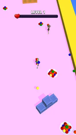 Game screenshot Dodgeball Battleground mod apk