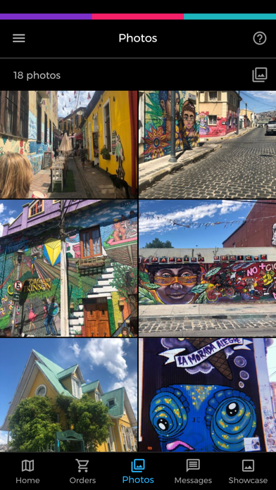 Photo Anywhere Screenshot