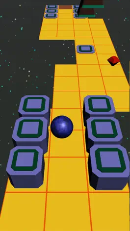 Game screenshot Super Ball in Dangerous Space hack