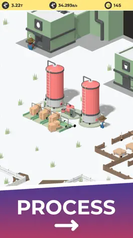 Game screenshot Idle Farmyard hack