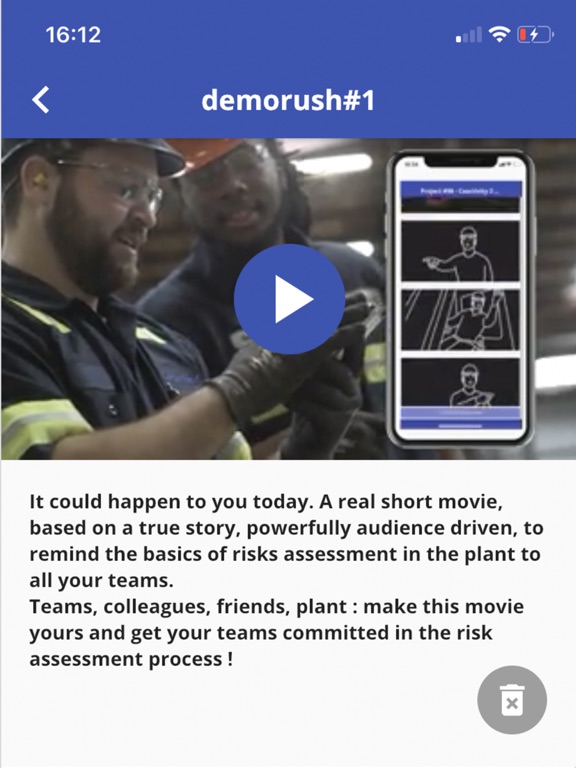 Screenshot #6 pour Video Tool Reader