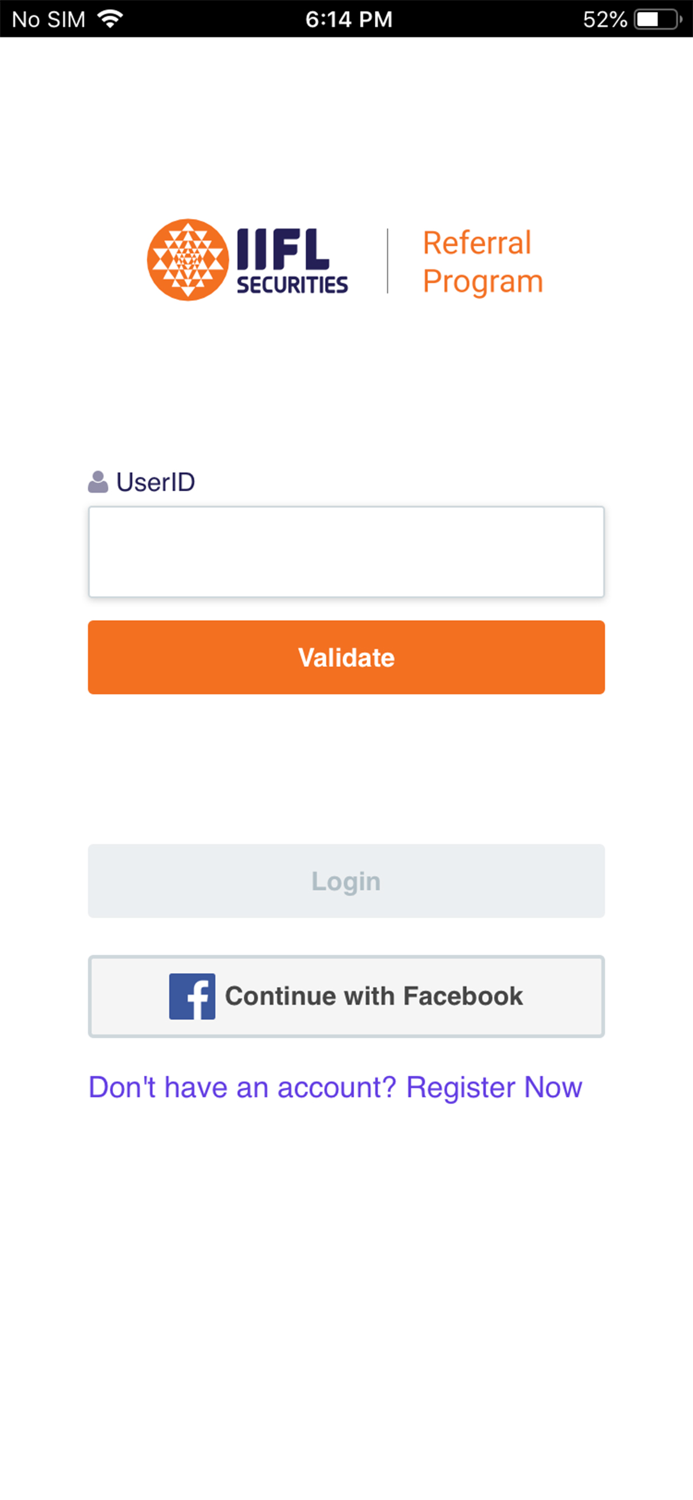 IIFL Referral app