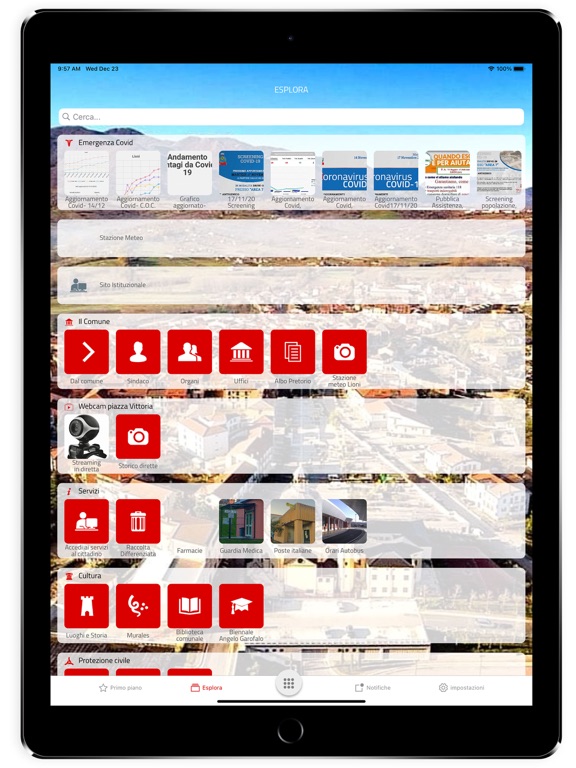 Screenshot #6 pour MyLioni