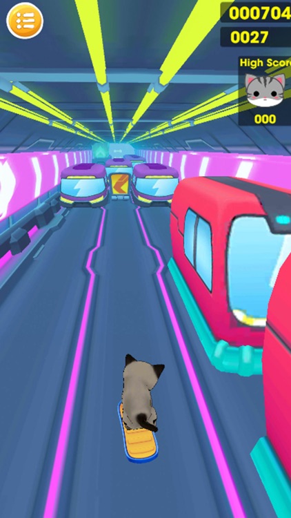 Kitty Cat Run simulator screenshot-4