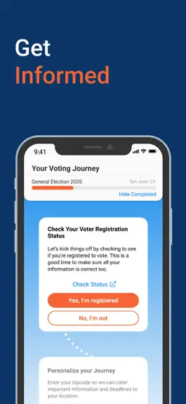 Game screenshot The Movement: Voting Community apk