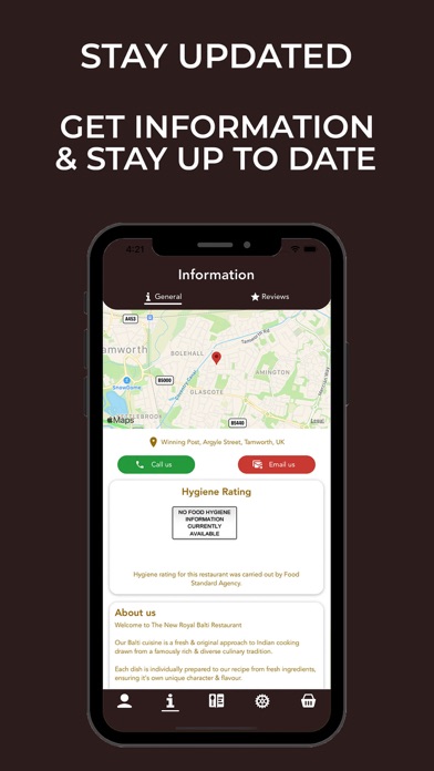 Royal Balti Screenshot 4 - AppWisp.com Royal Balti Screenshot 4 - AppWisp.com