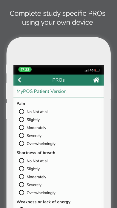Oxygen by Aparito Screenshot