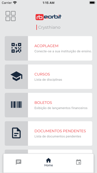 Eorbit Screenshot