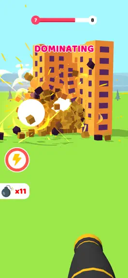 Game screenshot City Bomber mod apk