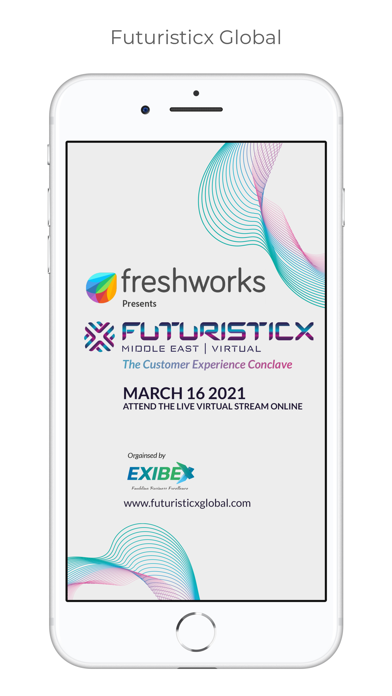Screenshot #1 pour Futuristicx Global