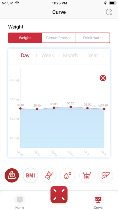 SinoHealth Screenshot
