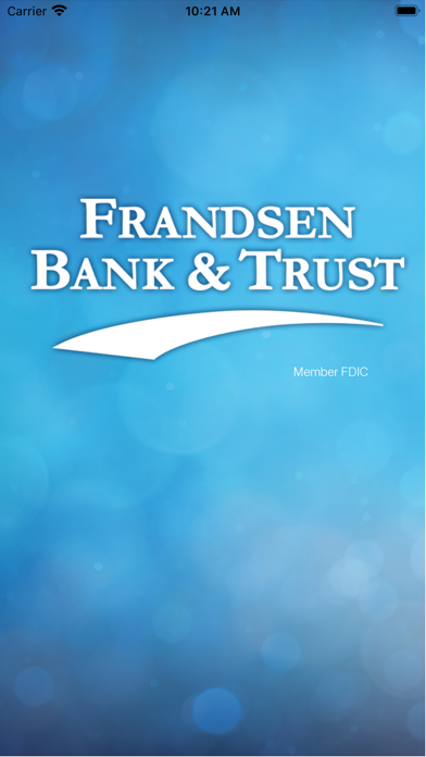 How to cancel & delete Frandsen Mobiliti™ from iphone & ipad 1