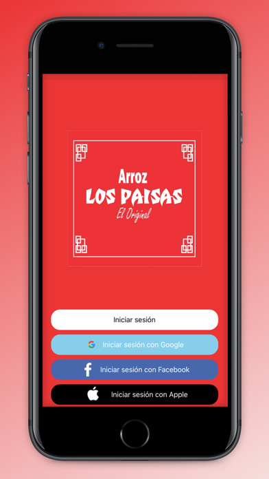 Arroz Los Paisas Screenshot