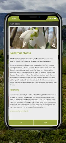Game screenshot NatureSpots - observe nature hack