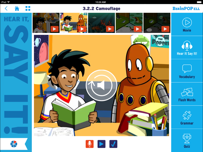 BrainPOP ELL