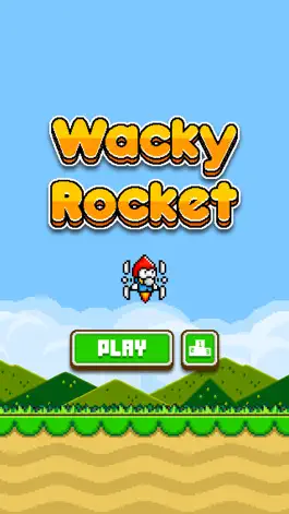 Game screenshot Wacky Rocket mod apk