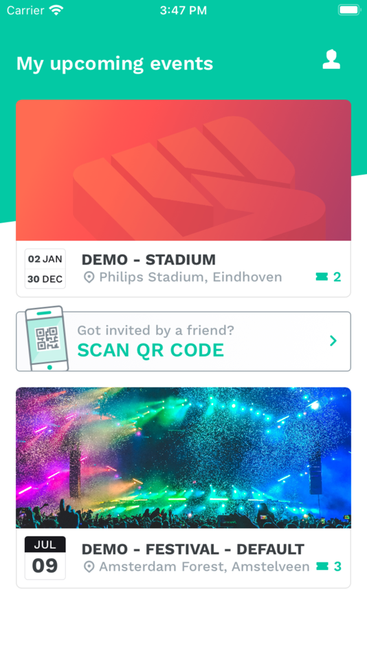 #1. GET Whitelabel (iOS) By: GET Protocol Foundation