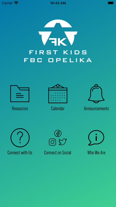 First Kids Opelika Screenshot