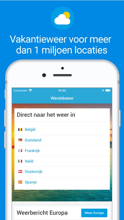 Weerplaza - complete weer app screenshot-4