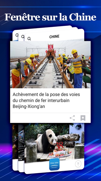 Chine Infos - Actu en continu