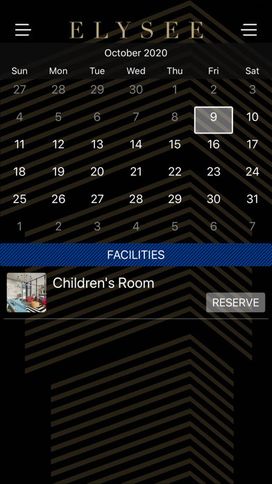 Elysee Miami Screenshot